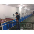 TM-IR1200m 300 Degree Celsius Dryer Glass Drying Machine Tunnel Oven